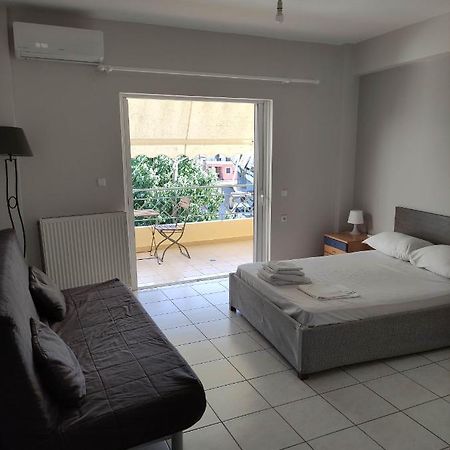 Ostria Preveza Exterior foto