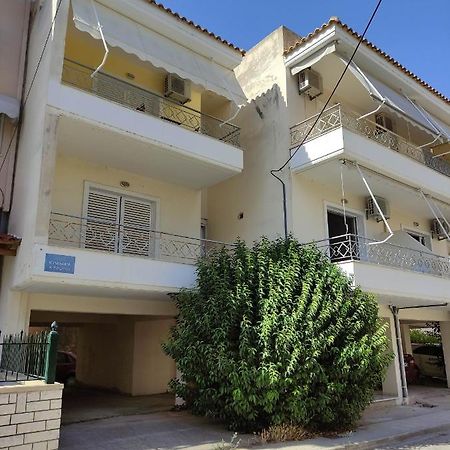 Ostria Preveza Exterior foto