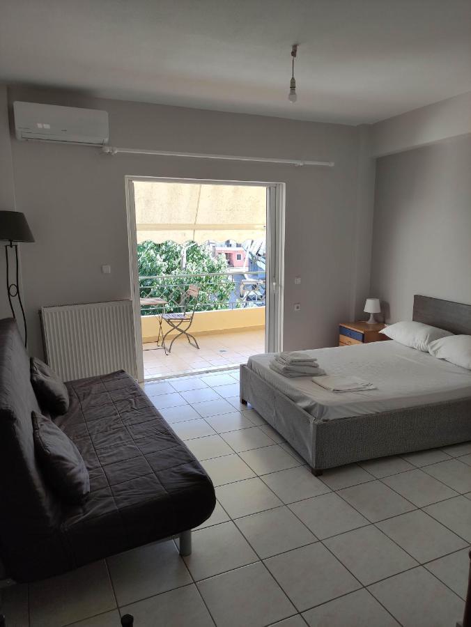 Ostria Preveza Exterior foto