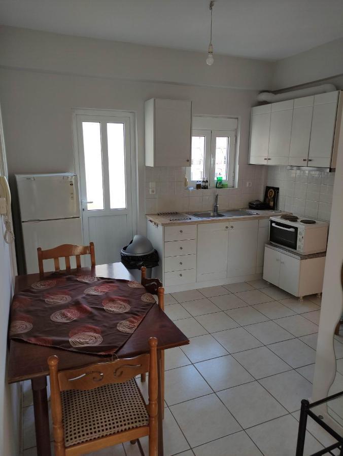Ostria Preveza Exterior foto
