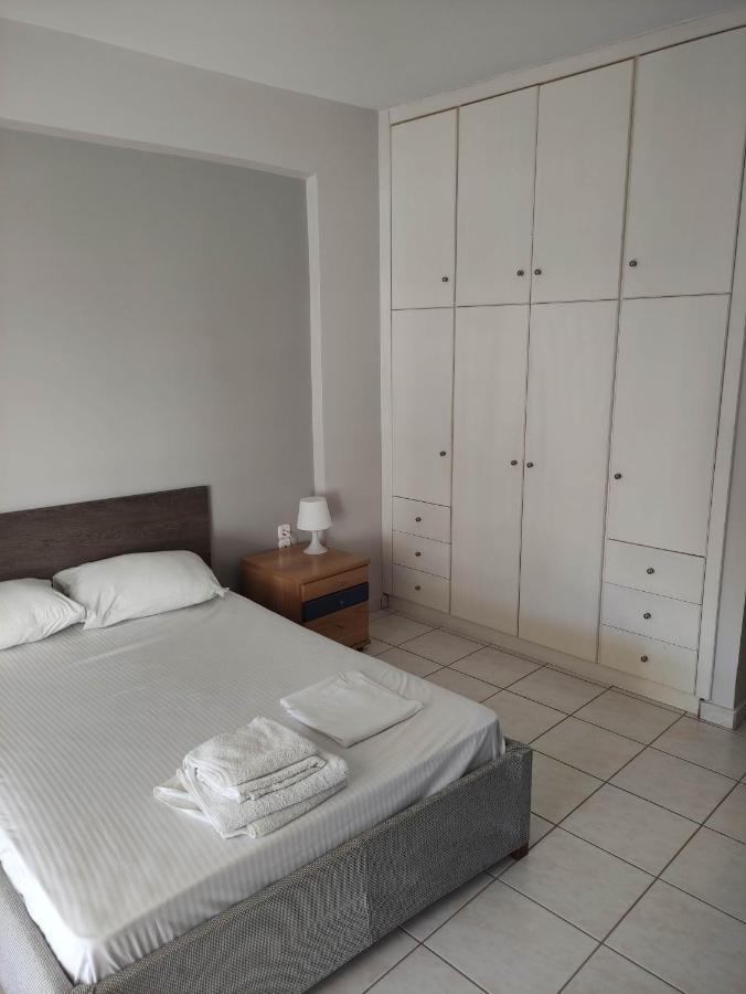 Ostria Preveza Exterior foto
